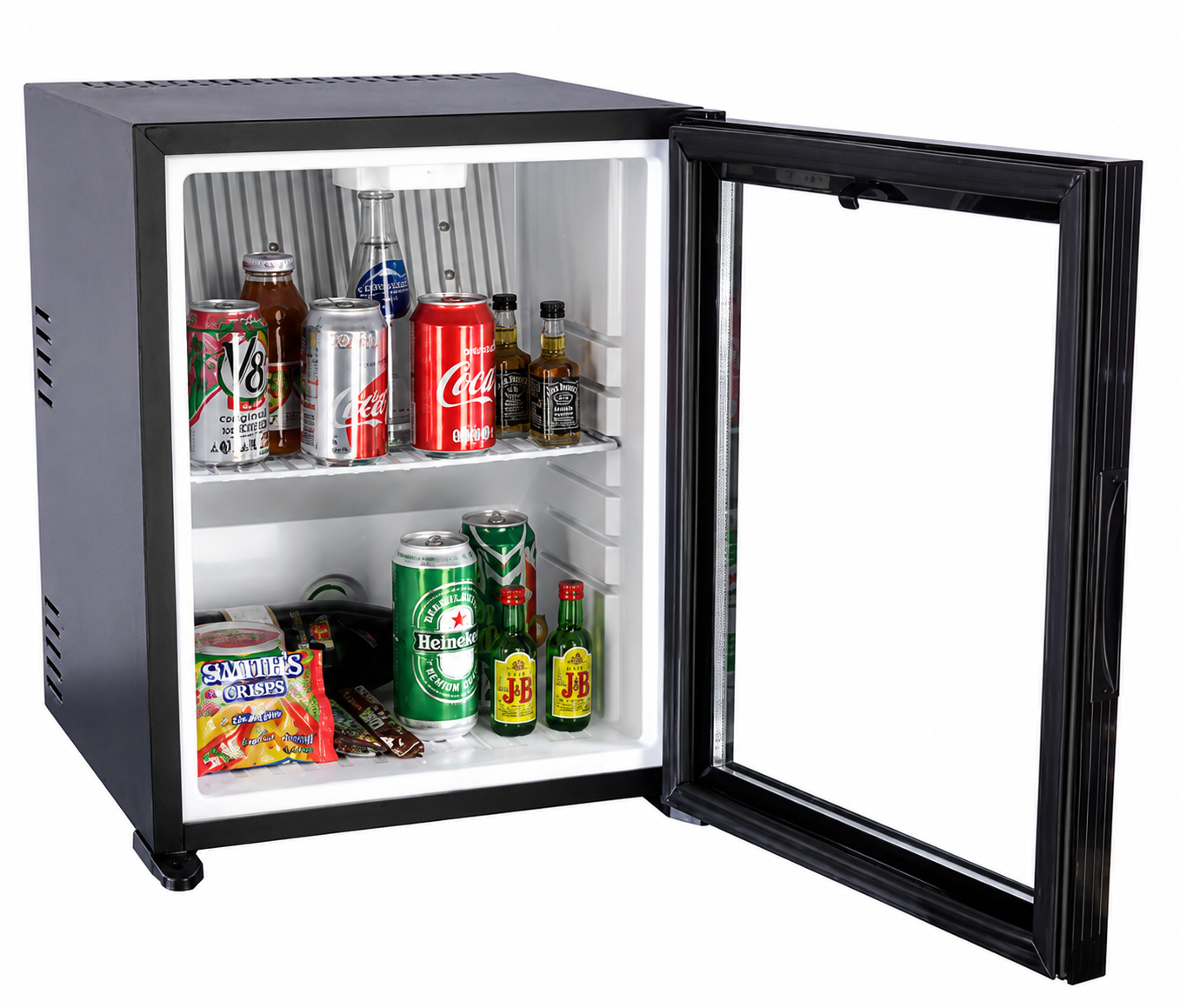 Foto Minibar Absorción 30 y 40